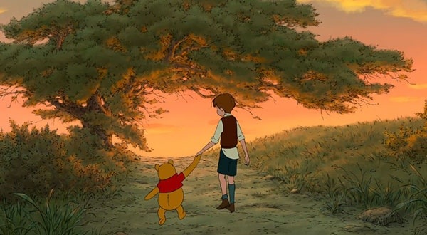 Words for a Pooh Bear