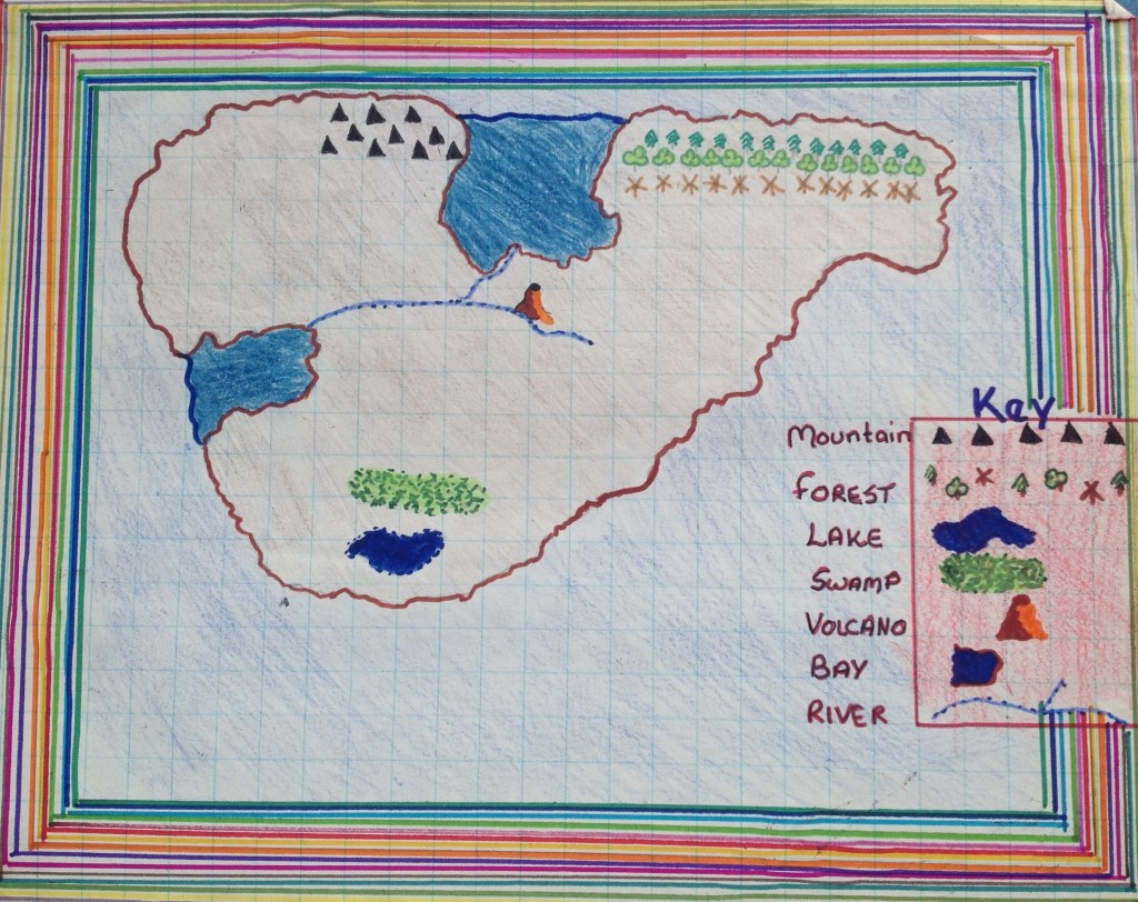 Stranded - Map