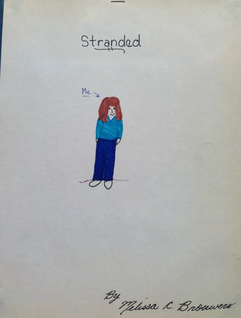 Stranded - Me