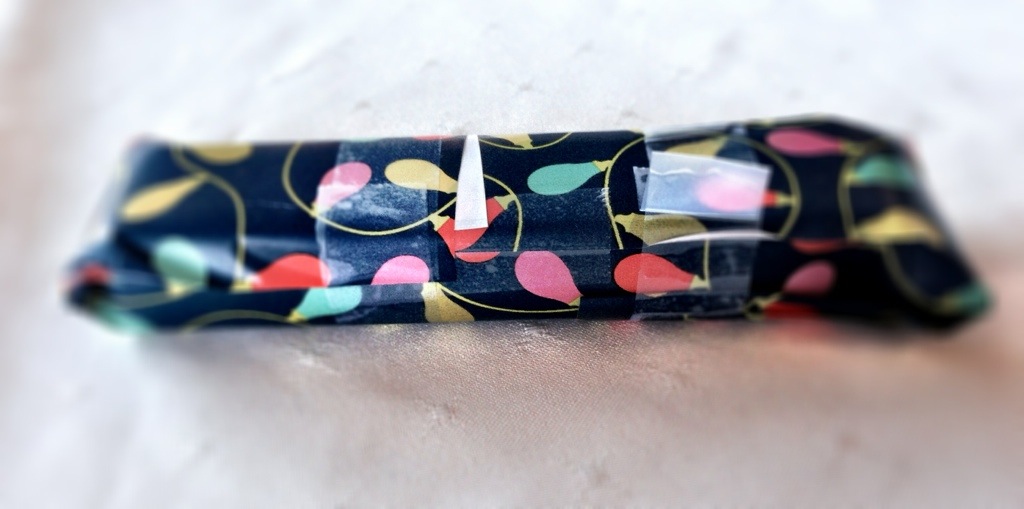 Top 12 Reasons I Should Be Banned from Wrapping&nbsp;Presents