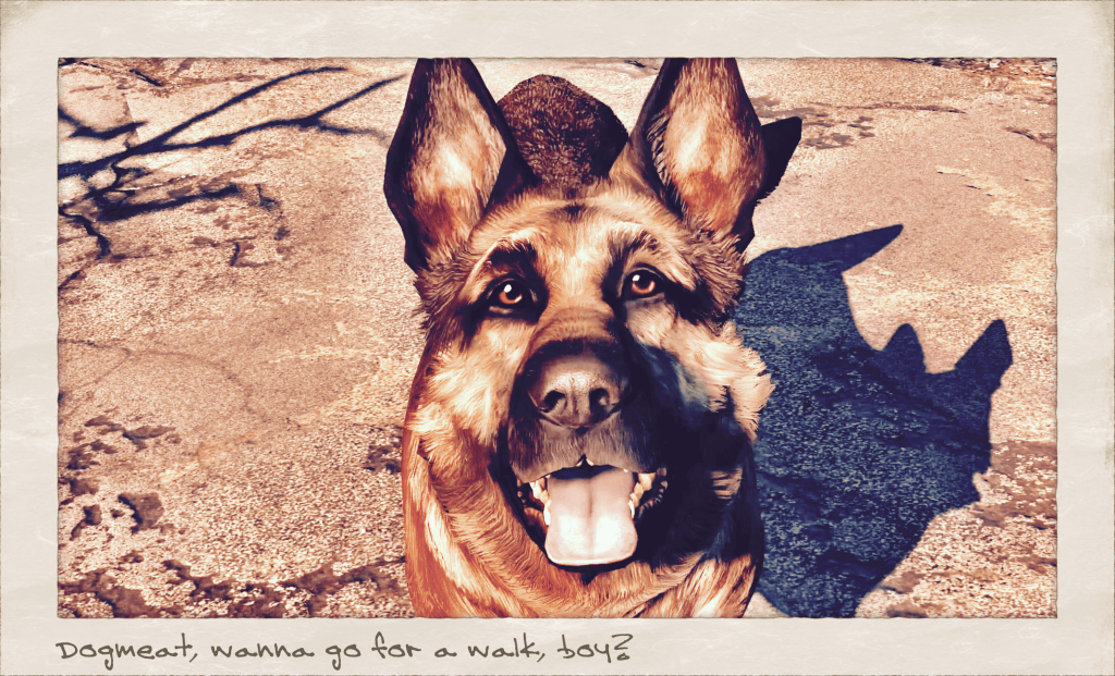 The Fallout 4&nbsp;Hike