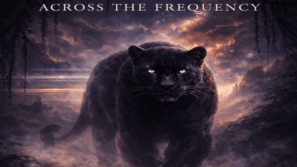 New Album! “Across the Frequency”