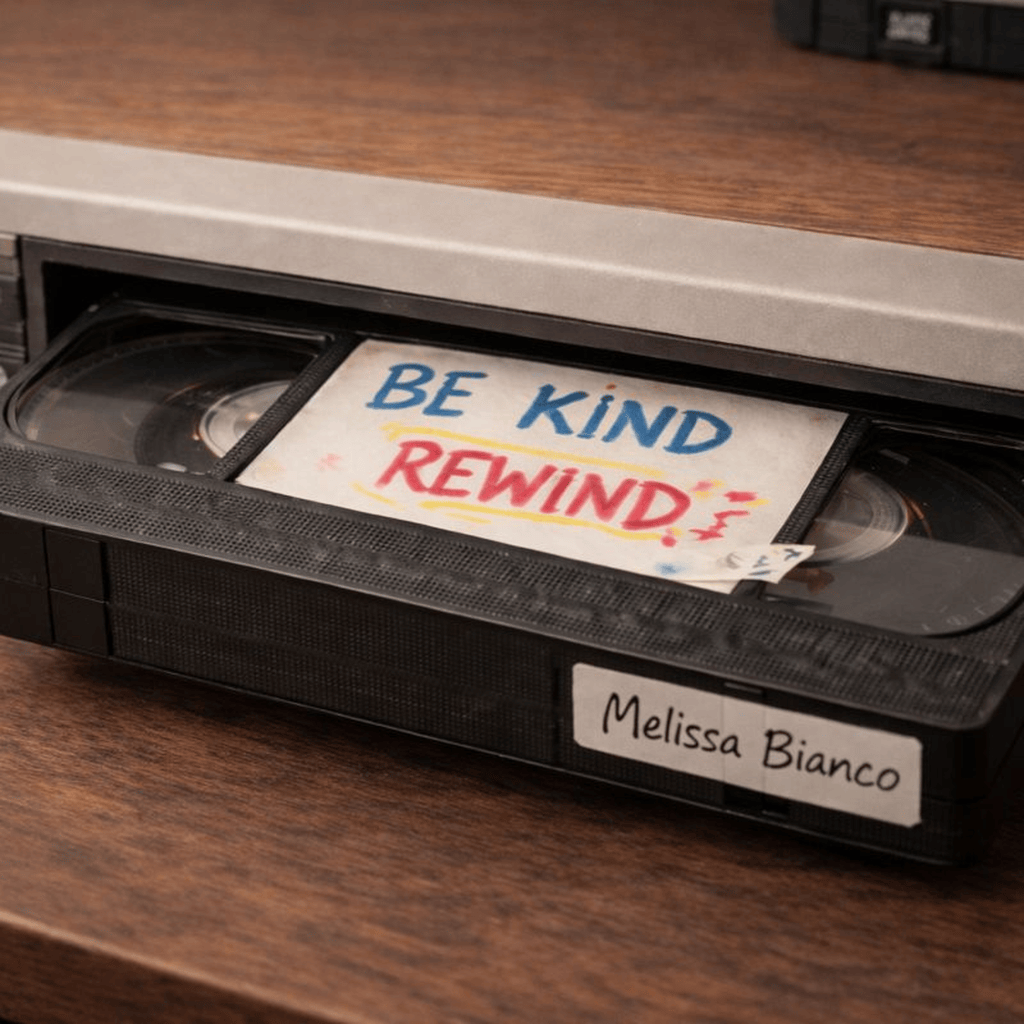 Behind the Song: “Be Kind, Rewind”